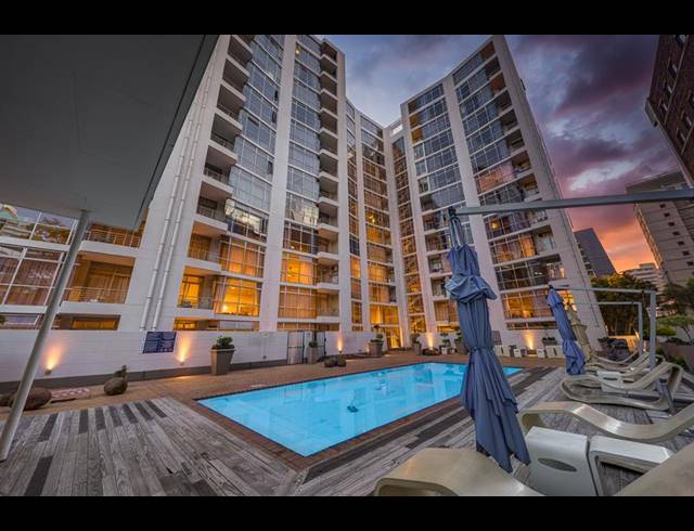 2 BEDROOM APARTMENT FOR SALE IN SANDTON CENTRAL
